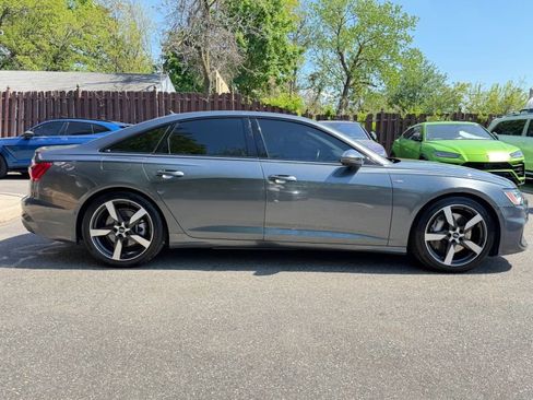 Used 2020 Audi A6 3.0T Premium Plus w/ Premium Plus Package AWD/4WD image 5