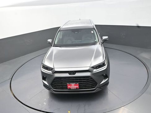 Used 2026 Toyota Grand Highlander Limited AWD/4WD image 7