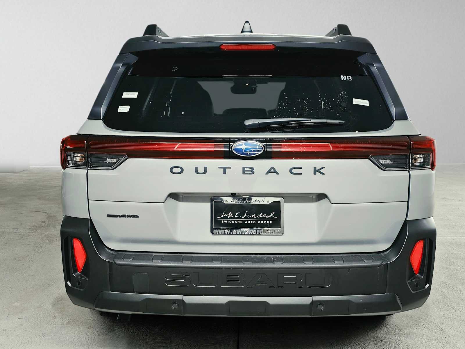 New 2026 Subaru Outback Limited AWD/4WD image 4