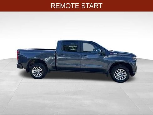Used 2022 Chevrolet Silverado 1500 RST w/ Z71 Off-Road Package AWD/4WD image 8