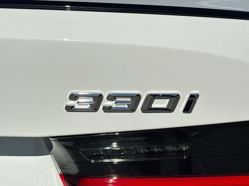 New 2026 BMW 330i Sedan w/ M Sport Package image 11