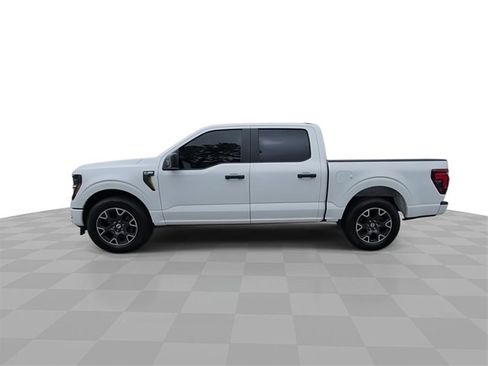 Used 2024 Ford F150 STX w/ Mobile Office Package image 5