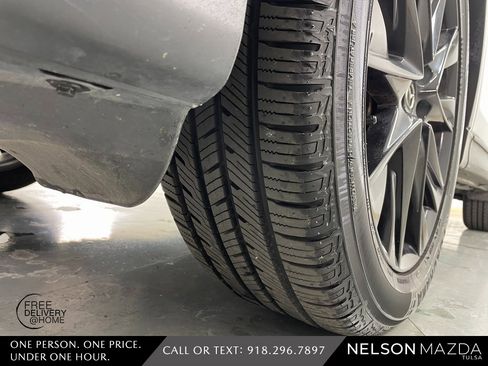 Used 2022 MAZDA CX-5 Carbon Edition image 9