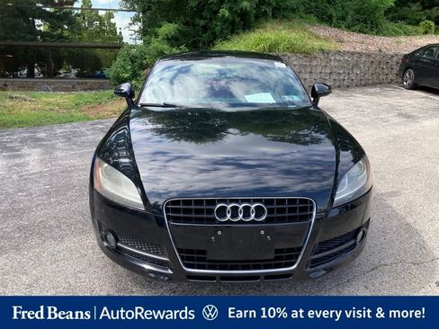 Used 2009 Audi TT 3.2 Prestige AWD/4WD image 2