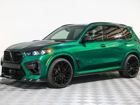 Used 2026 BMW X5 M Competition w/ Executive Package AWD/4WD image 14