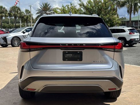 Certified 2025 Lexus RX 350 Premium w/ Accessory Package (Z1) FWD image 11