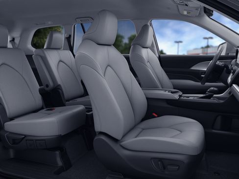 New 2026 Toyota Grand Highlander AWD image 58