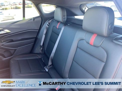 New 2026 Chevrolet Trax RS image 34