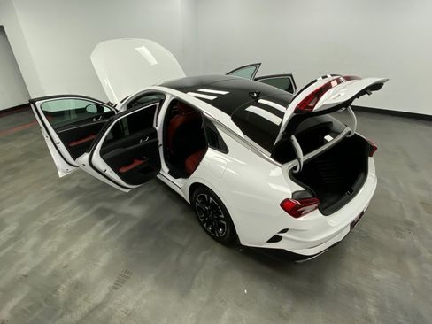 Used 2022 Kia K5 GT-Line w/ GT-Line Awd Premium Package image 51