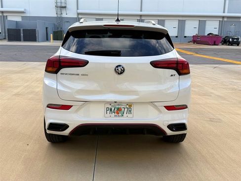 Used 2022 Buick Encore GX Select w/ Sport Touring Package image 5