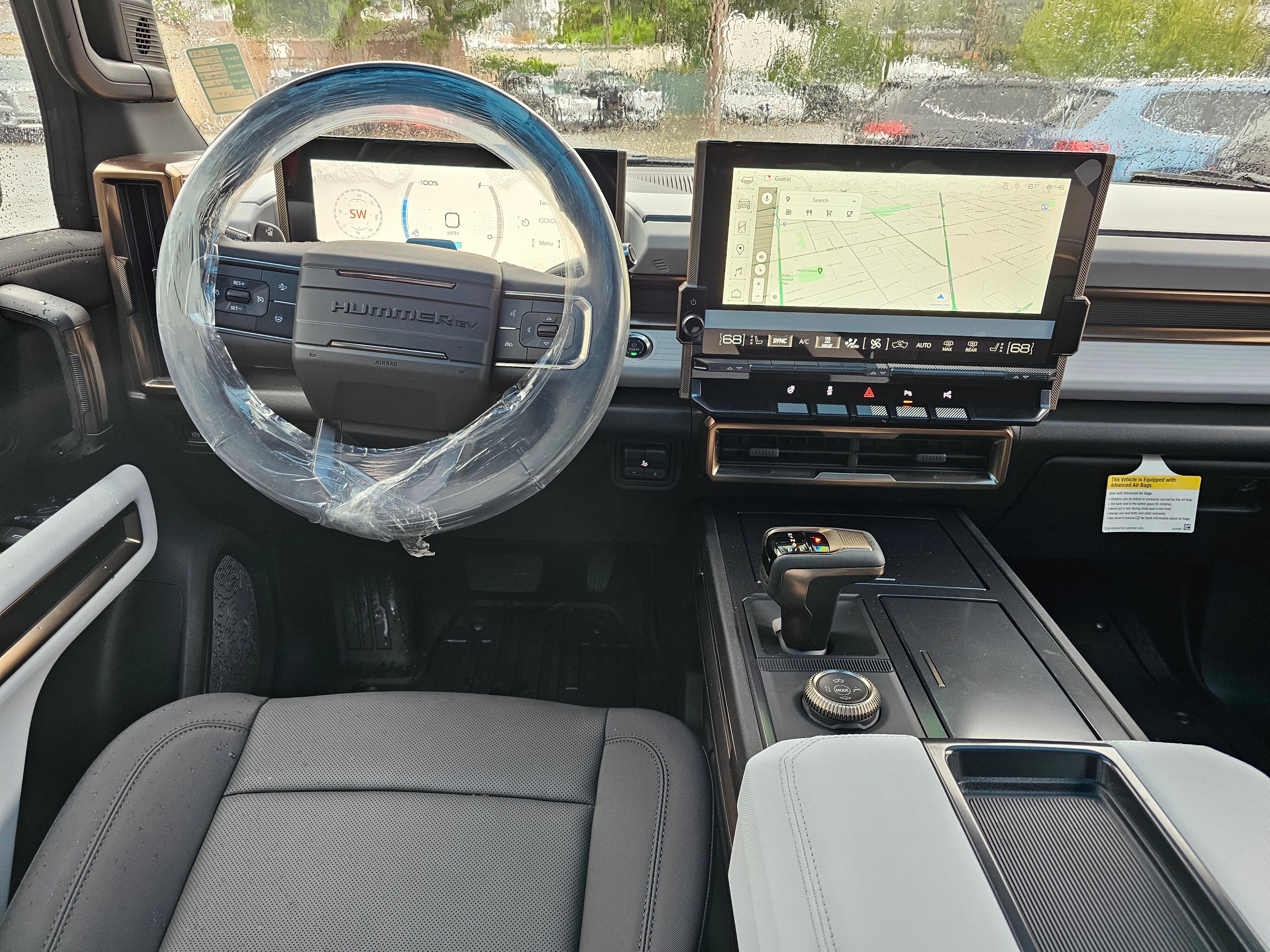New 2024 GMC Hummer EV 2X AWD/4WD image 22