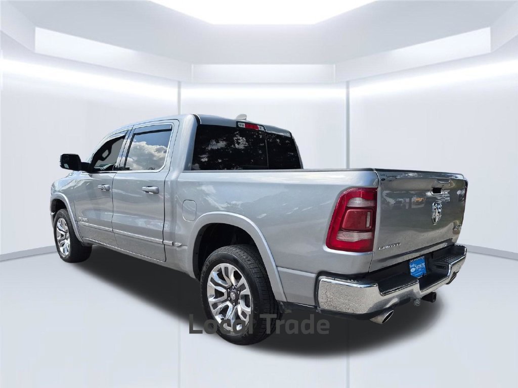 Used 2024 RAM 1500 Limited AWD/4WD image 3