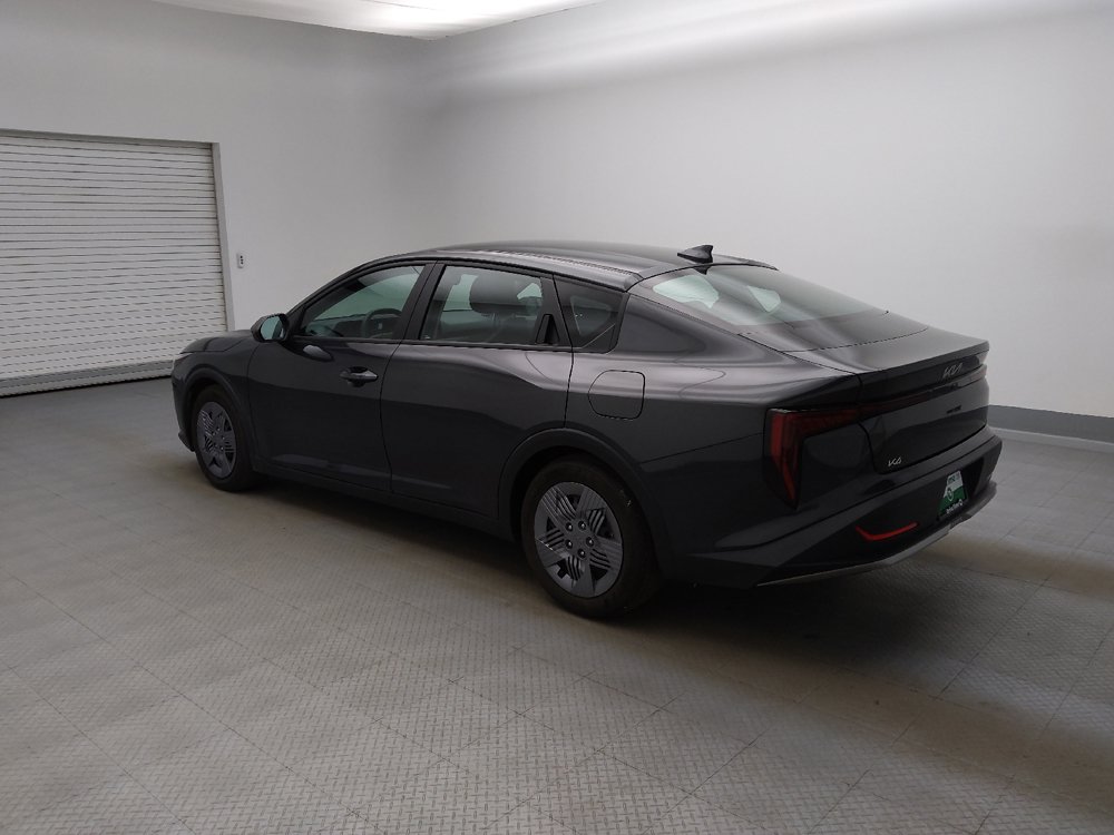 Used 2025 Kia K4 FWD image 3