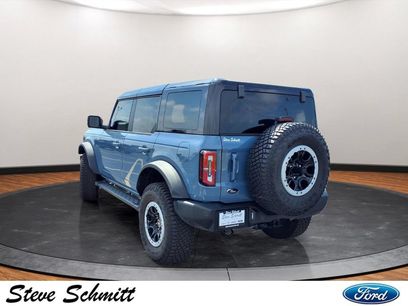 Used 2024 Ford Bronco Outer Banks w/ Sasquatch Package