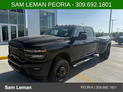 New 2026 RAM 3500 Tradesman