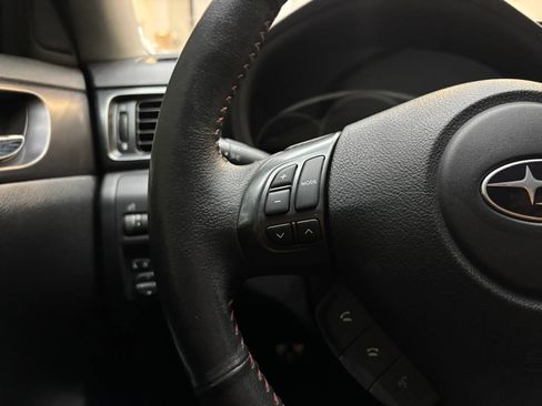 Used 2012 Subaru Impreza WRX Sedan AWD/4WD image 17