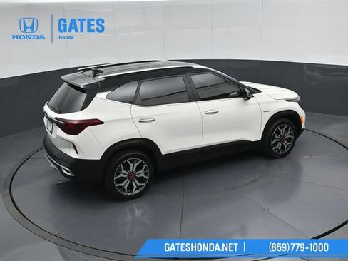 Used 2023 Kia Seltos SX AWD/4WD image 44