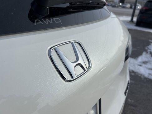 Certified 2026 Honda HR-V Sport image 28