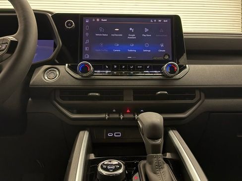 New 2026 Chevrolet Colorado Trail Boss AWD/4WD image 6
