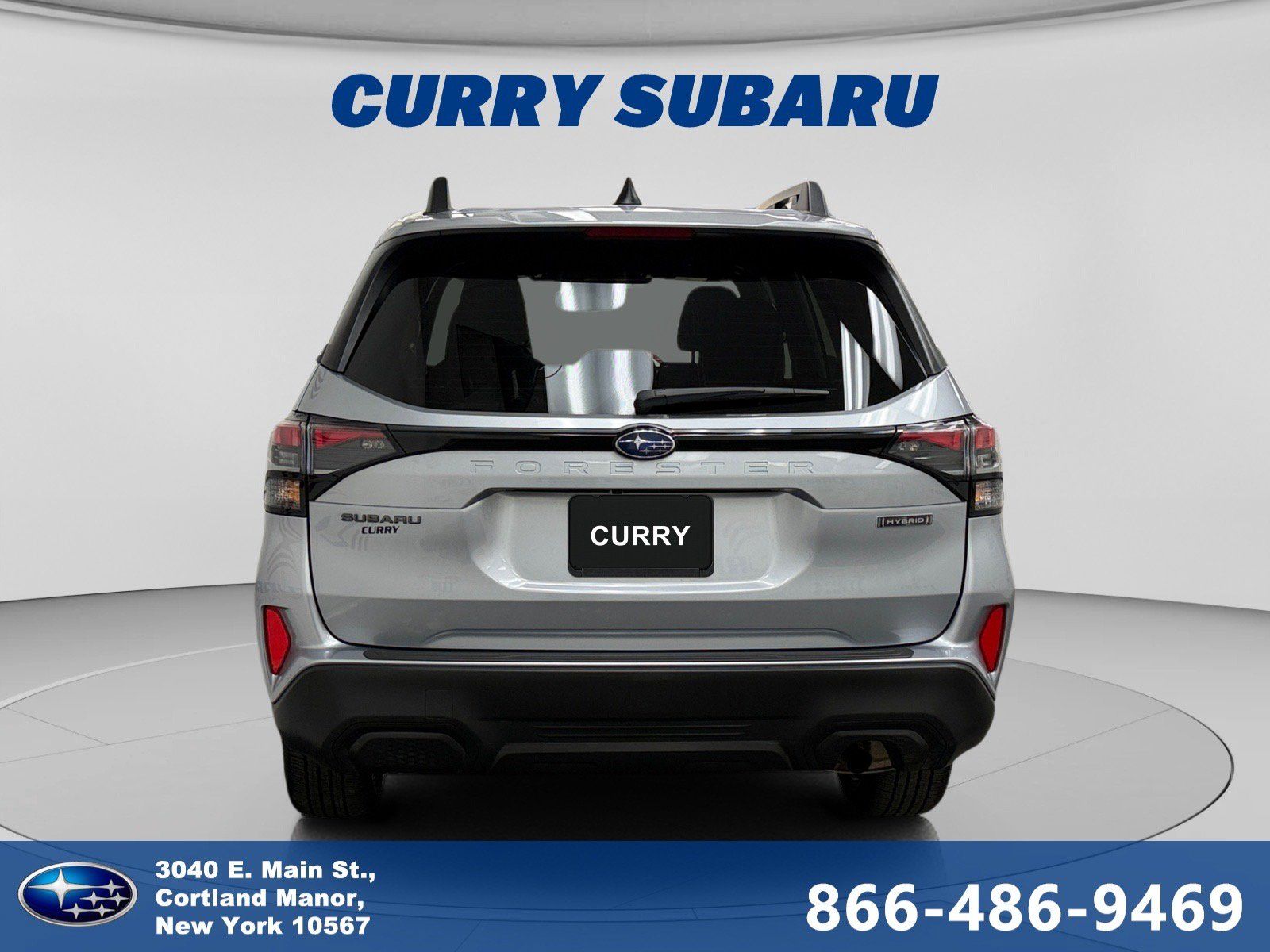 Used 2025 Subaru Forester Premium AWD/4WD image 4