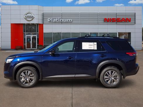 New 2026 Nissan Pathfinder SV image 3