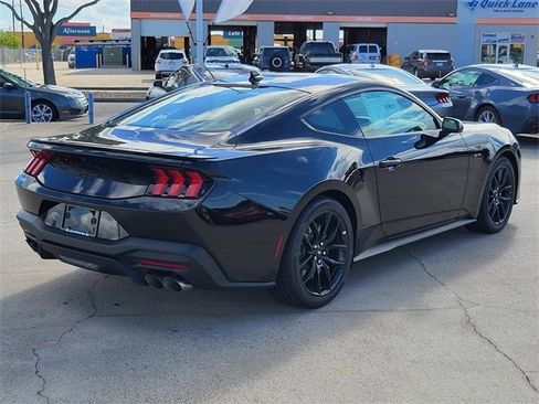 New 2025 Ford Mustang GT Premium w/ Mustang Nite Pony Package image 10