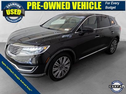 Used 2016 Lincoln MKX Black Label w/ Technology Package