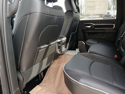 New 2026 RAM 4500 Laramie w/ Laramie Trim Package image 12