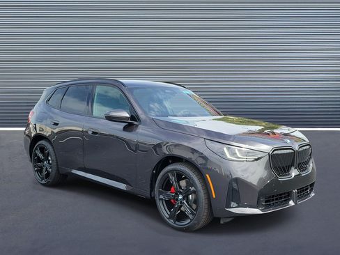 New 2026 BMW X3 xDrive30i w/ M Sport Package AWD/4WD image 2
