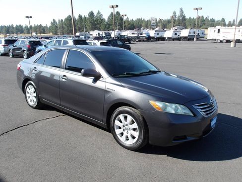 Used 2009 Toyota Camry Hybrid FWD image 7