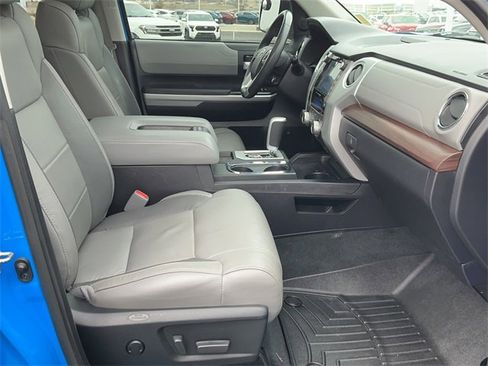 Used 2021 Toyota Tundra Limited w/ Limited Premium Package image 18
