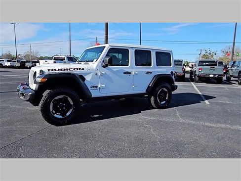 Used 2018 Jeep Wrangler Unlimited Rubicon image 24