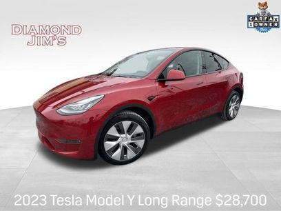 Used 2023 Tesla Model Y Long Range