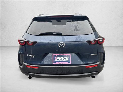 Certified 2024 MAZDA CX-50 AWD 2.5 S w/ Preferred Package image 5