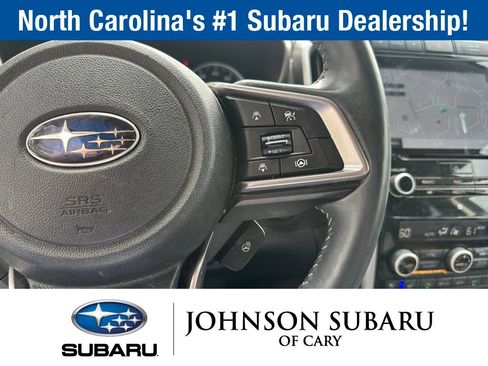Used 2022 Subaru Ascent Touring w/ Popular Package #2A AWD/4WD image 16