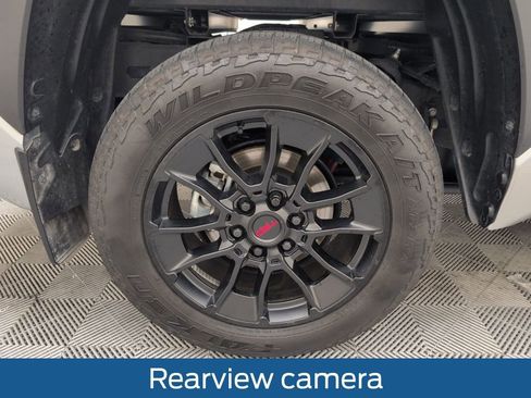 Used 2025 Toyota Tundra Limited w/ TRD Off-Road Package image 19