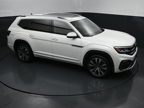 Used 2022 Volkswagen Atlas SEL Premium AWD/4WD image 33