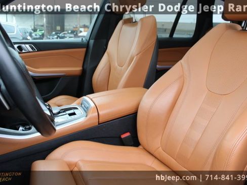 Used 2021 BMW X5 xDrive40i w/ Convenience Package image 31