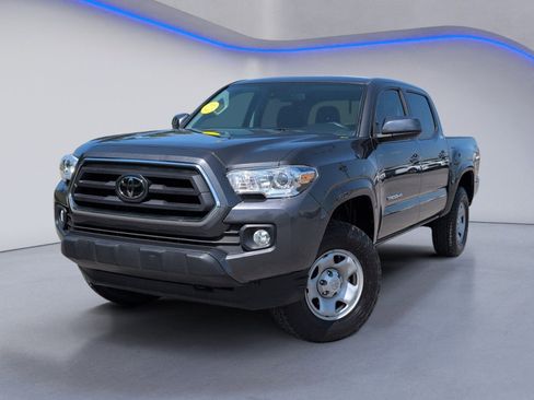 Used 2023 Toyota Tacoma SR5 RWD image 2