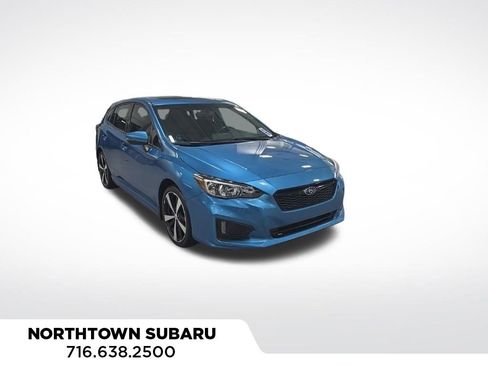 Used 2017 Subaru Impreza 2.0i Sport image 5