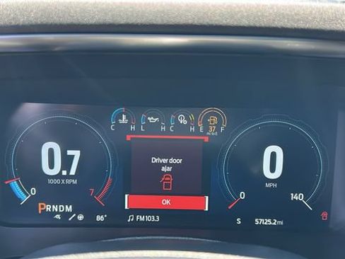 Certified 2022 Ford F150 Raptor w/ Equipment Group 801A High AWD/4WD image 18