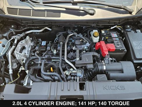 New 2026 Nissan Kicks SR w/ SR Premium Package FWD image 31