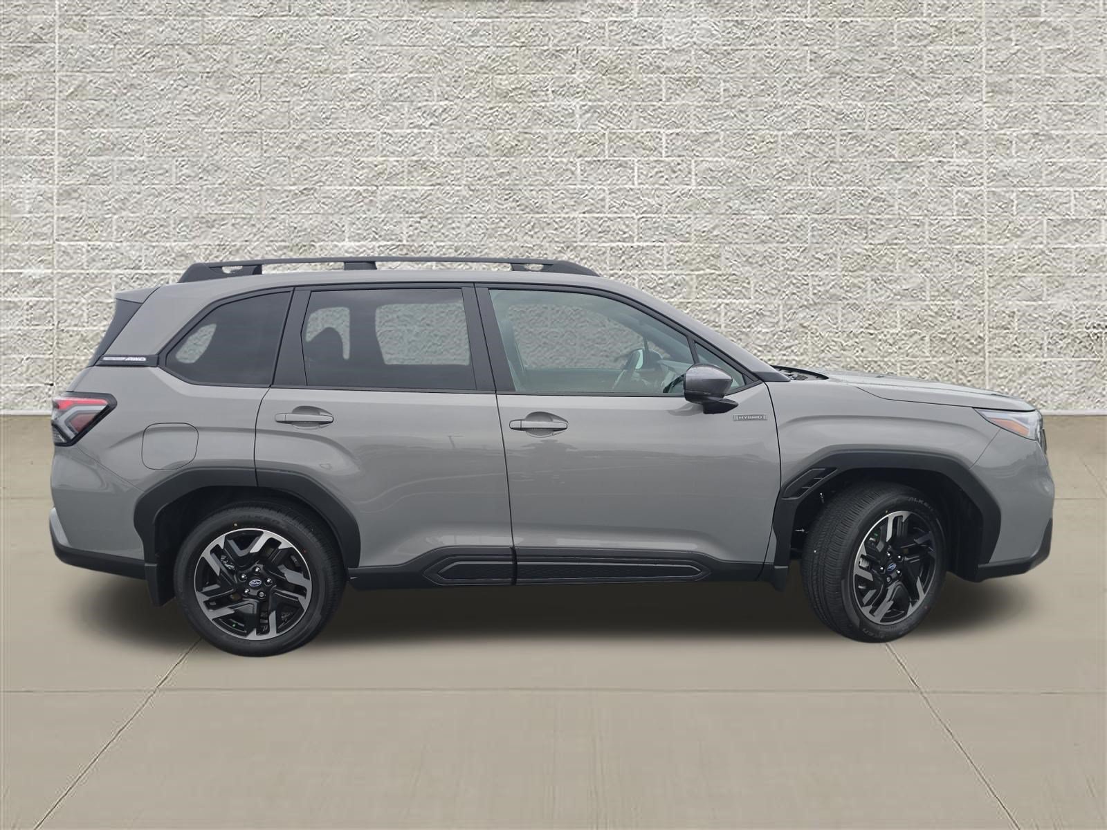 New 2026 Subaru Forester Limited AWD/4WD image 8