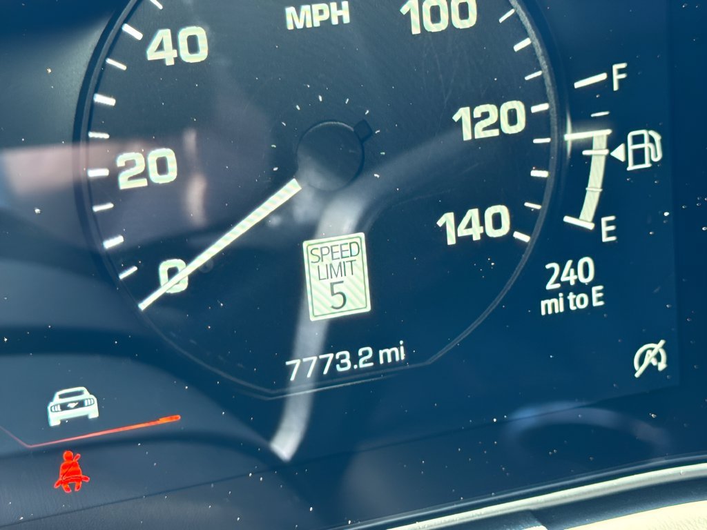 Used 2026 Ford Mustang Premium RWD image 21