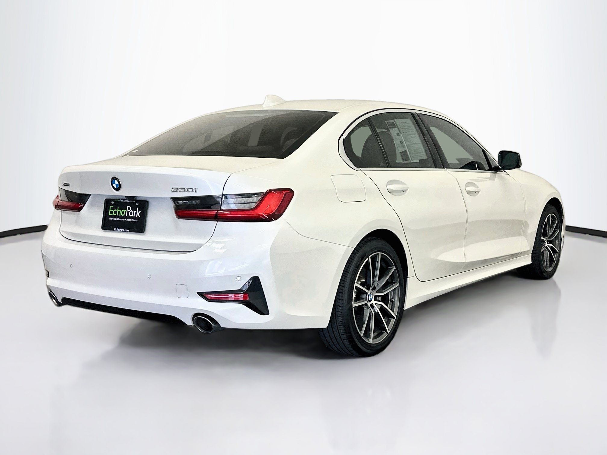 Used 2020 BMW 330i xDrive Sedan w/ Premium Package AWD/4WD image 9