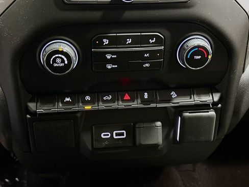 New 2026 Chevrolet Silverado 1500 Custom Trail Boss w/ Dark Appearance Package AWD/4WD image 16
