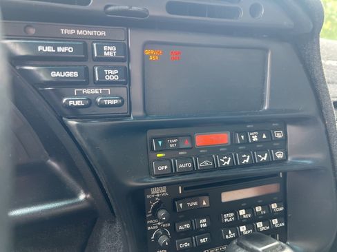 Used 1995 Chevrolet Corvette Base image 11