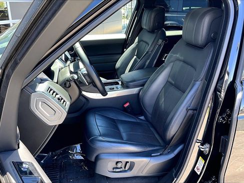 Used 2019 Land Rover Range Rover Sport Supercharged AWD/4WD image 25