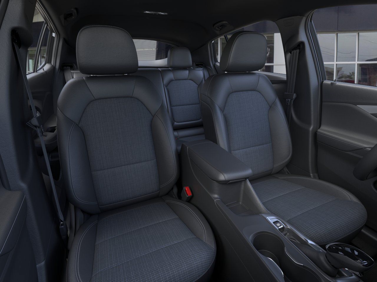 New 2026 Buick Envista Preferred FWD image 16
