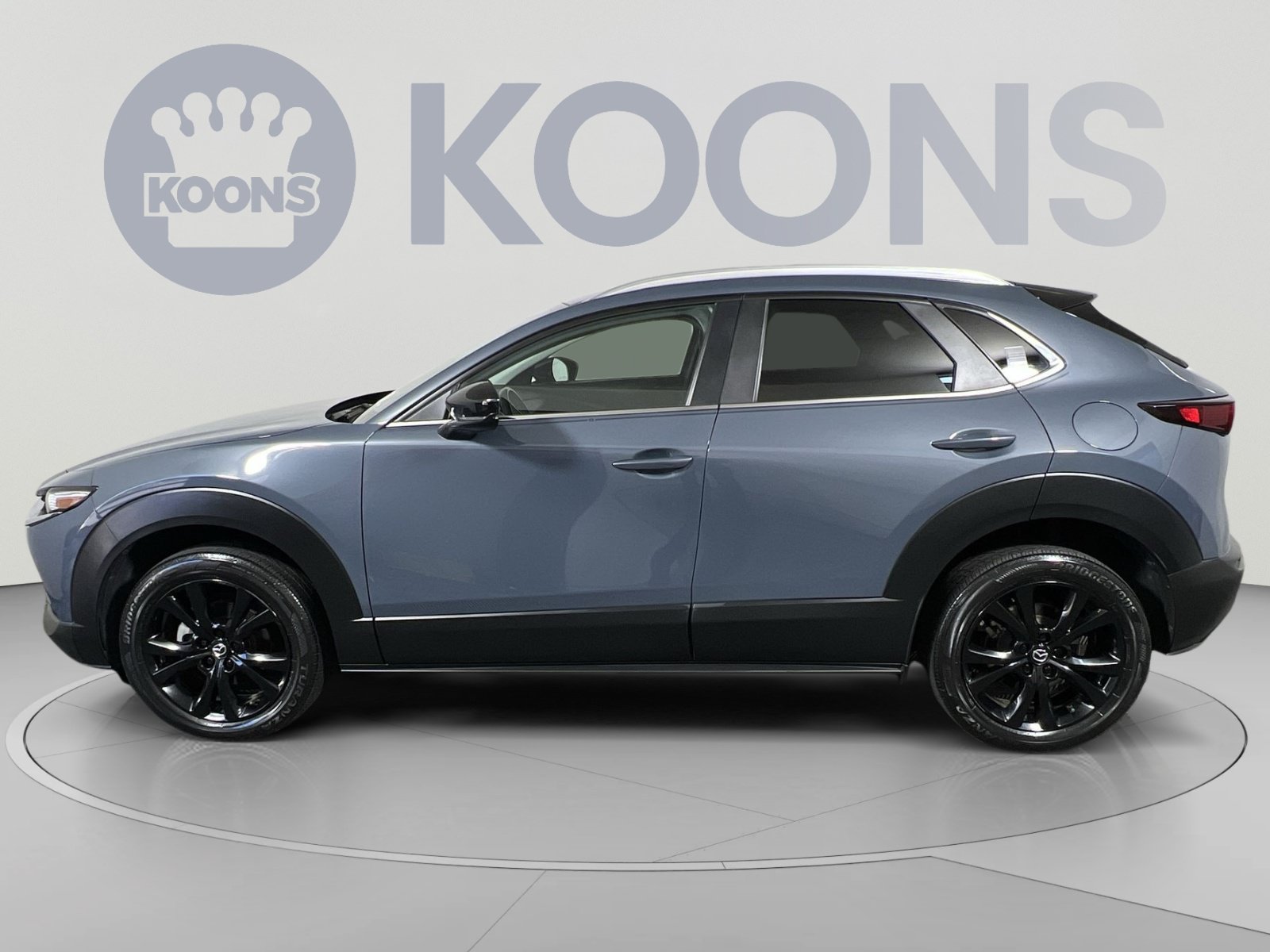 Used 2024 MAZDA CX-30 AWD 2.5 S w/ Preferred Package image 7